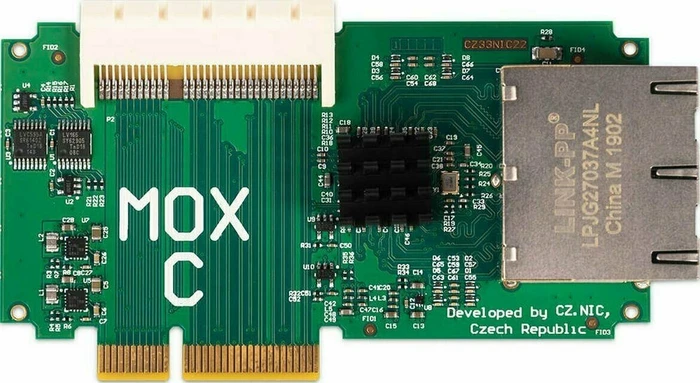 Turris Mox Classic, 512MB