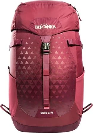 Tatonka Storm 23 Recco bordeaux red (Damen)