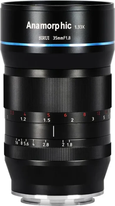 Sirui 24mm 2.8 Anamorphot 1.33x S35 für Canon RF