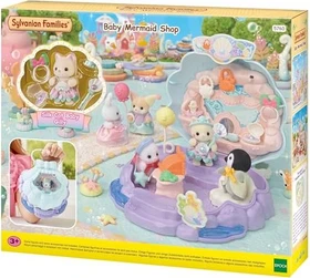 Epoch Sylvanian Families - Spiel-Sets - Baby Meerjungfrauen Boutique