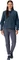 Vaude Dundee Classic ZO Fahrradjacke dark sea (Damen) Vorschaubild