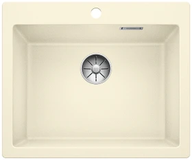 Blanco Pleon 6 InFino Becken mittig jasmin