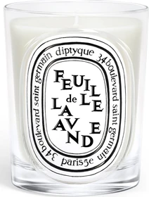 Diptyque Paris Feuille De Lavande Duftkerze, 190g