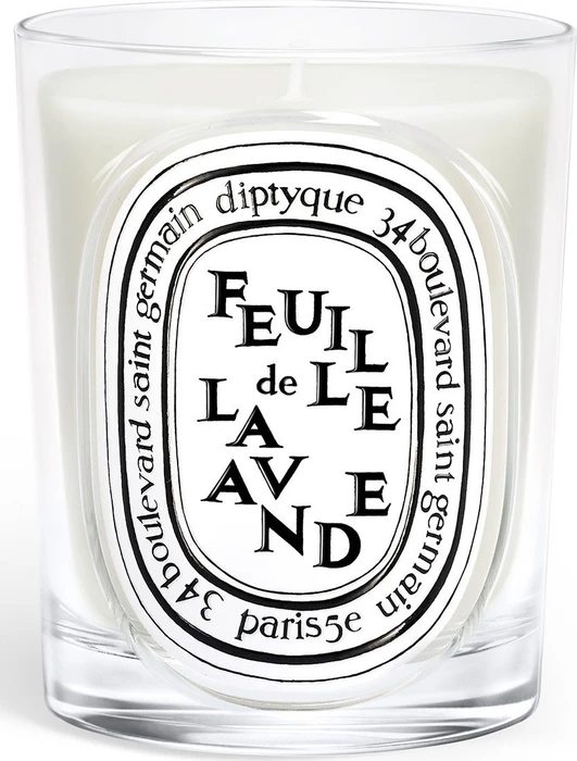 Diptyque Paris Feuille De Lavande Duftkerze