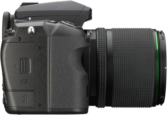 Pentax K-3 schwarz mit Objektiv smc DA 18-135mm 3.5-5.6 ED AL IF DC WR