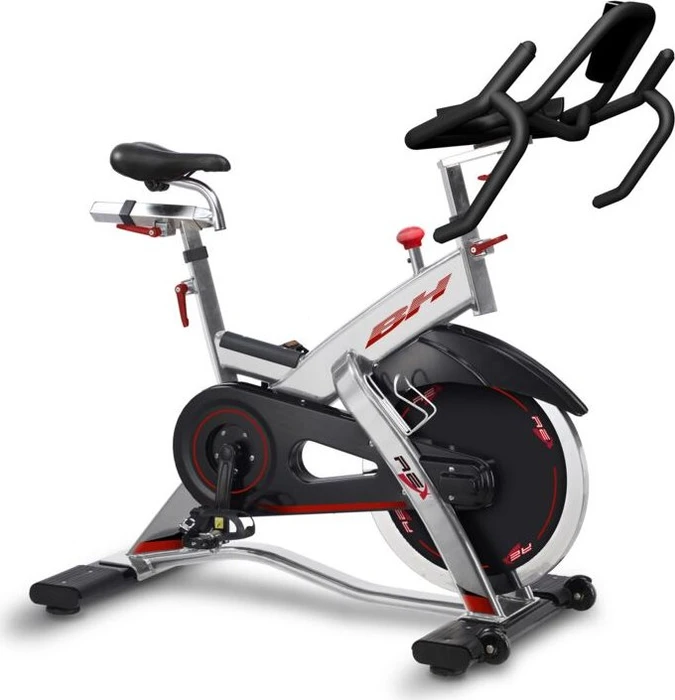 BH Fitness Rex Electronic Indoor Cycle