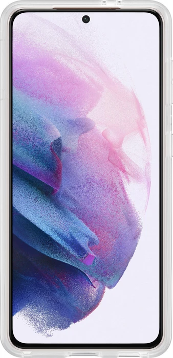 Samsung Clear Standing Cover für Galaxy S21