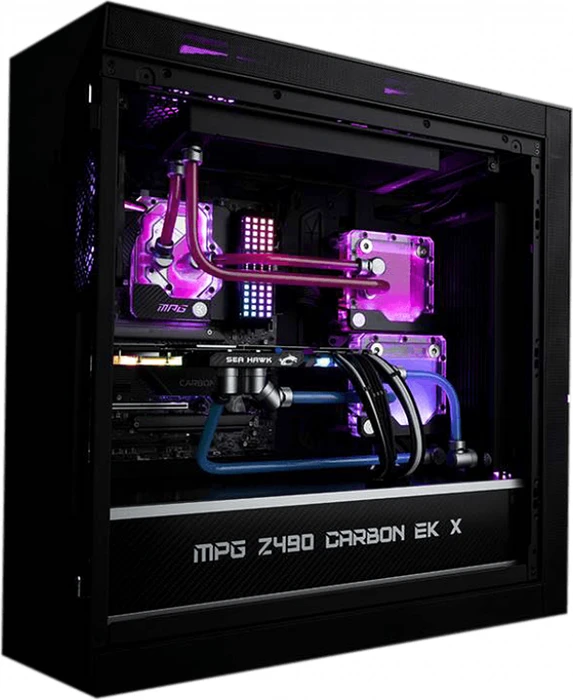 MSI MPG Z490 Carbon EK X (Intel 1200)