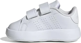 adidas Advantage cloud white/grey one (Junior)