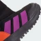 adidas Winterplay core black/purple burst/impact orange (Junior) Vorschaubild