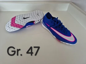 Nike Mercurial Vapor 16 Pro TF Low-Top racer blue/white (Herren)