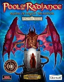 Pool of Radiance 2 - Ruins of Myth Drannor (PC)