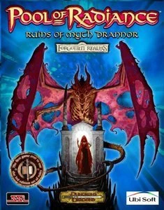 Pool of Radiance 2 - Ruins of Myth Drannor (PC)