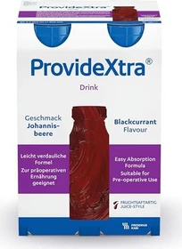 Fresenius Kabi Fresubin ProvideXtra Drink Johannisbeere 800ml (4x 200ml)