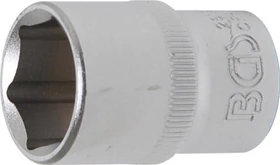 BGS technic Außensechskant Steckschlüssel 1/2", 19mm