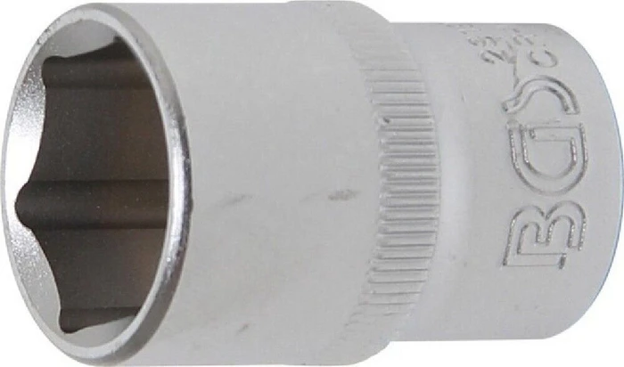 BGS technic Außensechskant Steckschlüssel 1/2"