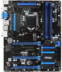 MSI Z87-G55 (Intel 1150)