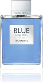 Antonio Banderas Blue Seduction For Men Eau de Toilette, 200ml
