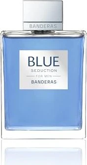 Antonio Banderas Blue Seduction For Men Eau de Toilette, 200ml
