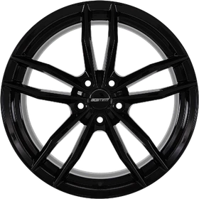 GMP Swan 7.5x17 5/108 ET30 (verschiedene Farben)