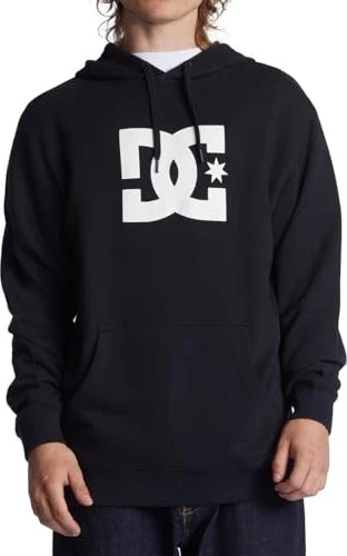 DC Star Hoodie schwarz (Herren)