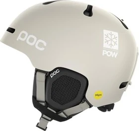 POC Fornix MIPS POW JJ Helm mineral grey matt