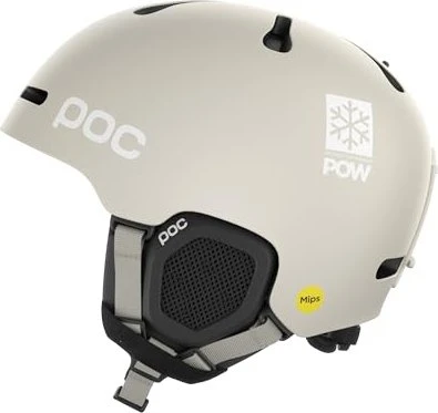 POC Fornix MIPS POW JJ Helm mineral grey matt