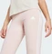 adidas Future Icons 3-Streifen Hose lang sandy pink (Damen) Vorschaubild
