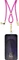Intenso Cell Phone Charging Lanyard Vorschaubild