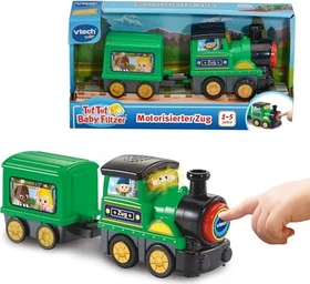VTech Tut Tut Baby Flitzer Motorisierter Zug