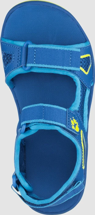 Jack Wolfskin Taraco Beach blue/lime (Junior)