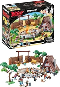 playmobil Asterix Großes Dorffest