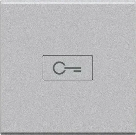 Bticino LivingLight Axial-Wippe Schlüssel 2-modulig, tech