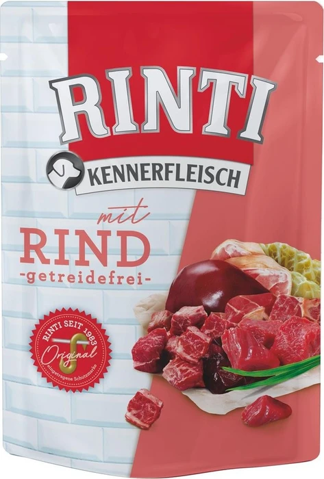 Finnern Rinti Kennerfleisch, Rind, 400g