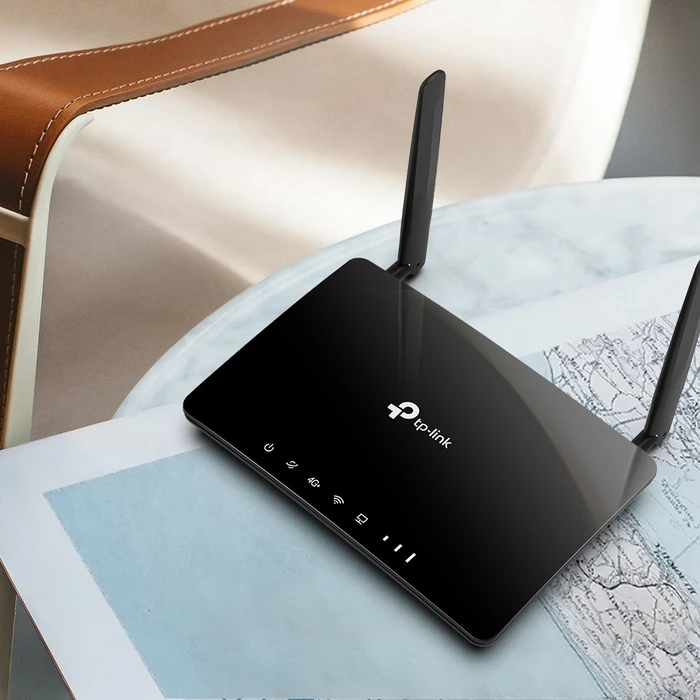 TP-Link Archer MR500, LTE