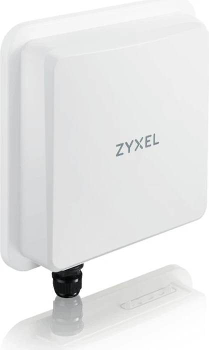 Zyxel Nebula FWA710 5G NR Outdoor Router, Outdoor, 5G