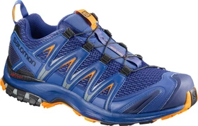 Salomon XA Pro 3D surf the web/medieval blue/bright marigold (Herren)