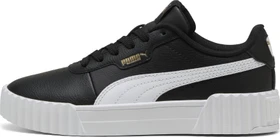 Puma Carina 3.0 puma black/puma white/puma gold (Junior)