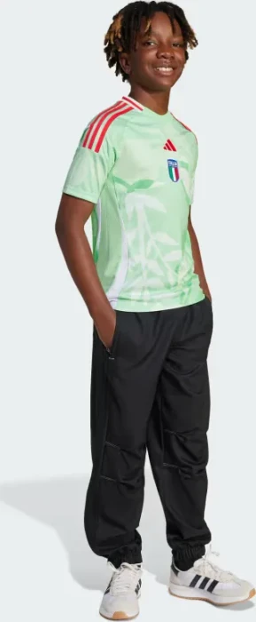 adidas UEFA EURO 2025 Italien Frauenteam Auswärtstrikot (Junior)