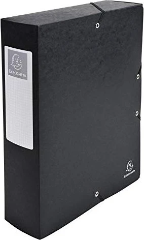 Exacompta Archivbox Manilakarton A4