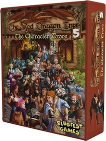 The Red Dragon Inn 5 The Character Trove