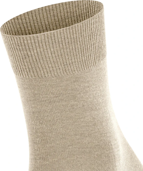 Falke Airport Socken beige mel. (Herren)