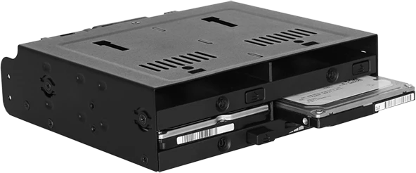 Icy Dock flexiDOCK MB014SP-B