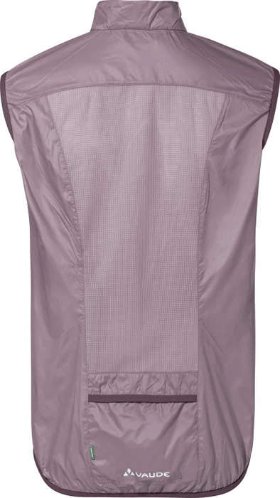 Vaude Air III Fahrradweste lilac dusk (Damen)