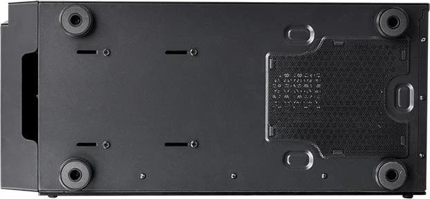 Thermaltake Versa J21 TG, schwarz, Glasfenster