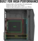 AeroCool Raider Mini V3 Black, Glasfenster Vorschaubild