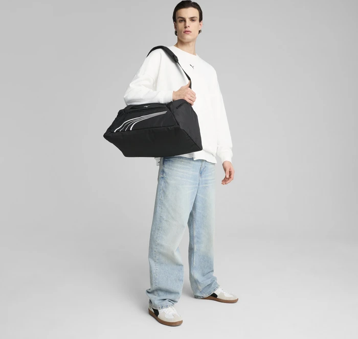 Puma Fundamental 34l Sporttasche puma black