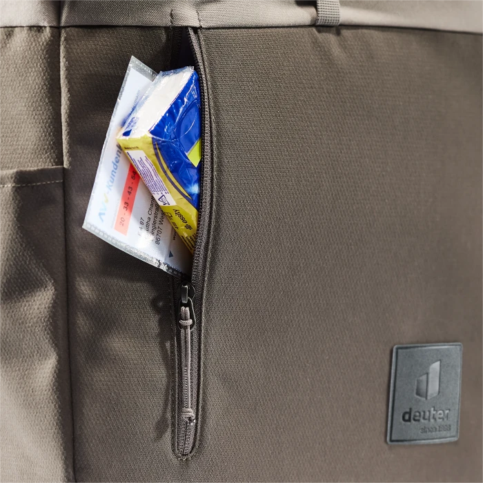 Deuter UP Seoul stone/pepper