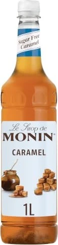 Monin Karamell zuckerfrei 1l