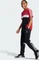 adidas Tiberio 3-Streifen Colorblock Cotton T-Shirt kurzarm bright red/black/white (Junior) Vorschaubild
